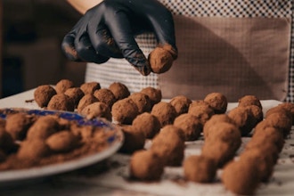 Chicago: Truffle Making Workshop